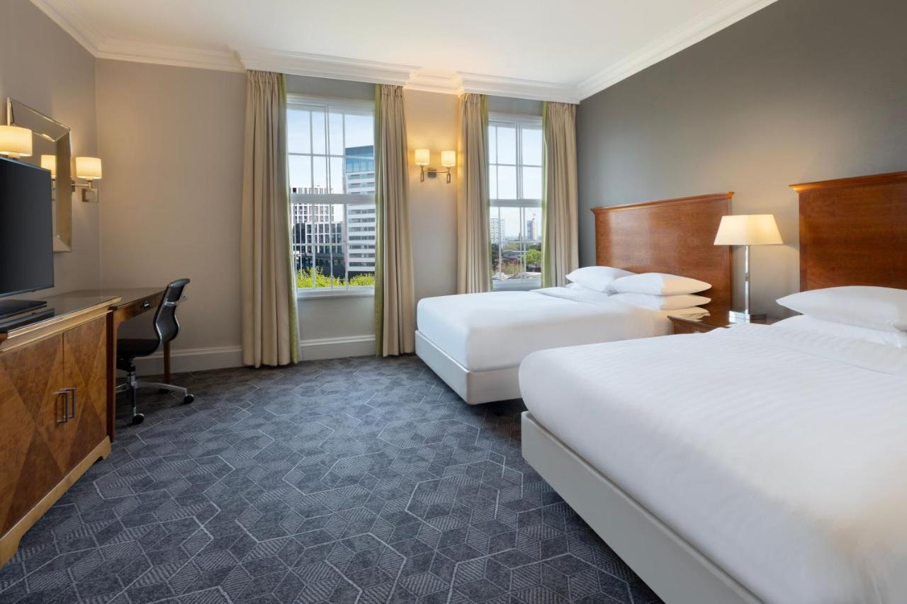 Delta Hotels By Marriott Birmingam Exterior foto